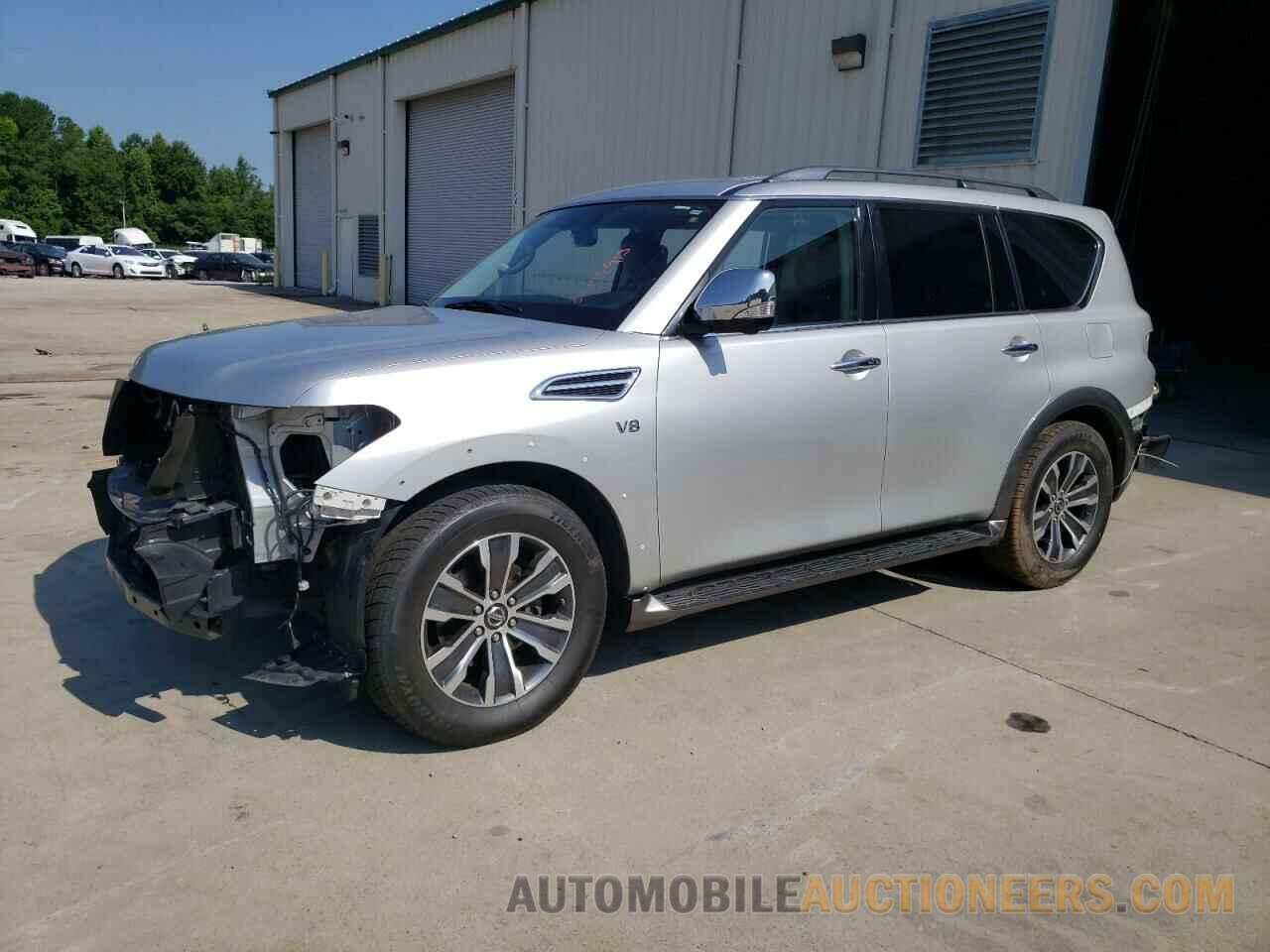 JN8AY2NDXK9092418 NISSAN ARMADA 2019