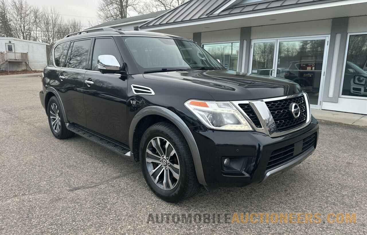 JN8AY2NDXKX009842 NISSAN ARMADA 2019