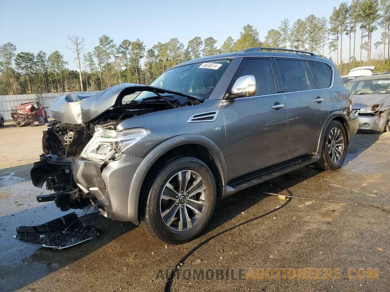 JN8AY2NDXL9108960 NISSAN ARMADA 2020