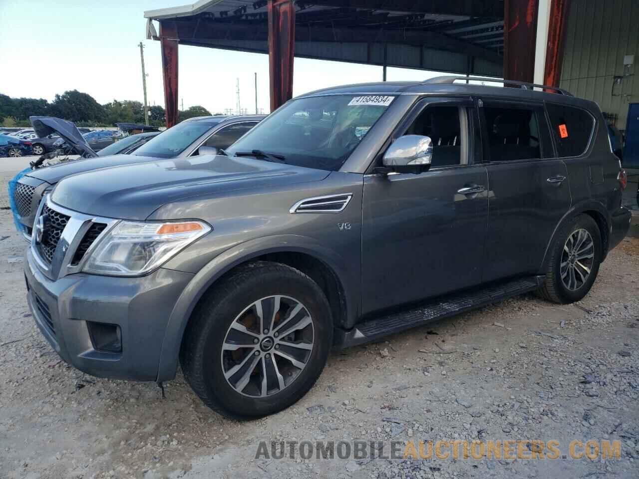 JN8AY2NDXL9109106 NISSAN ARMADA 2020