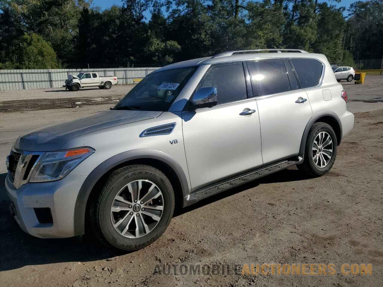 JN8AY2NDXL9110238 NISSAN ARMADA 2020