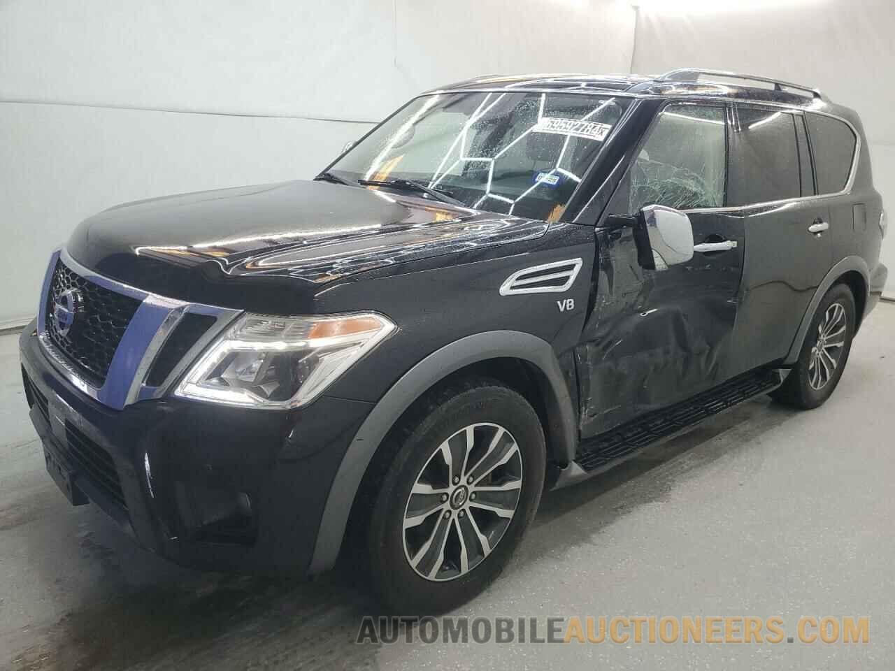 JN8AY2NDXL9110451 NISSAN ARMADA 2020