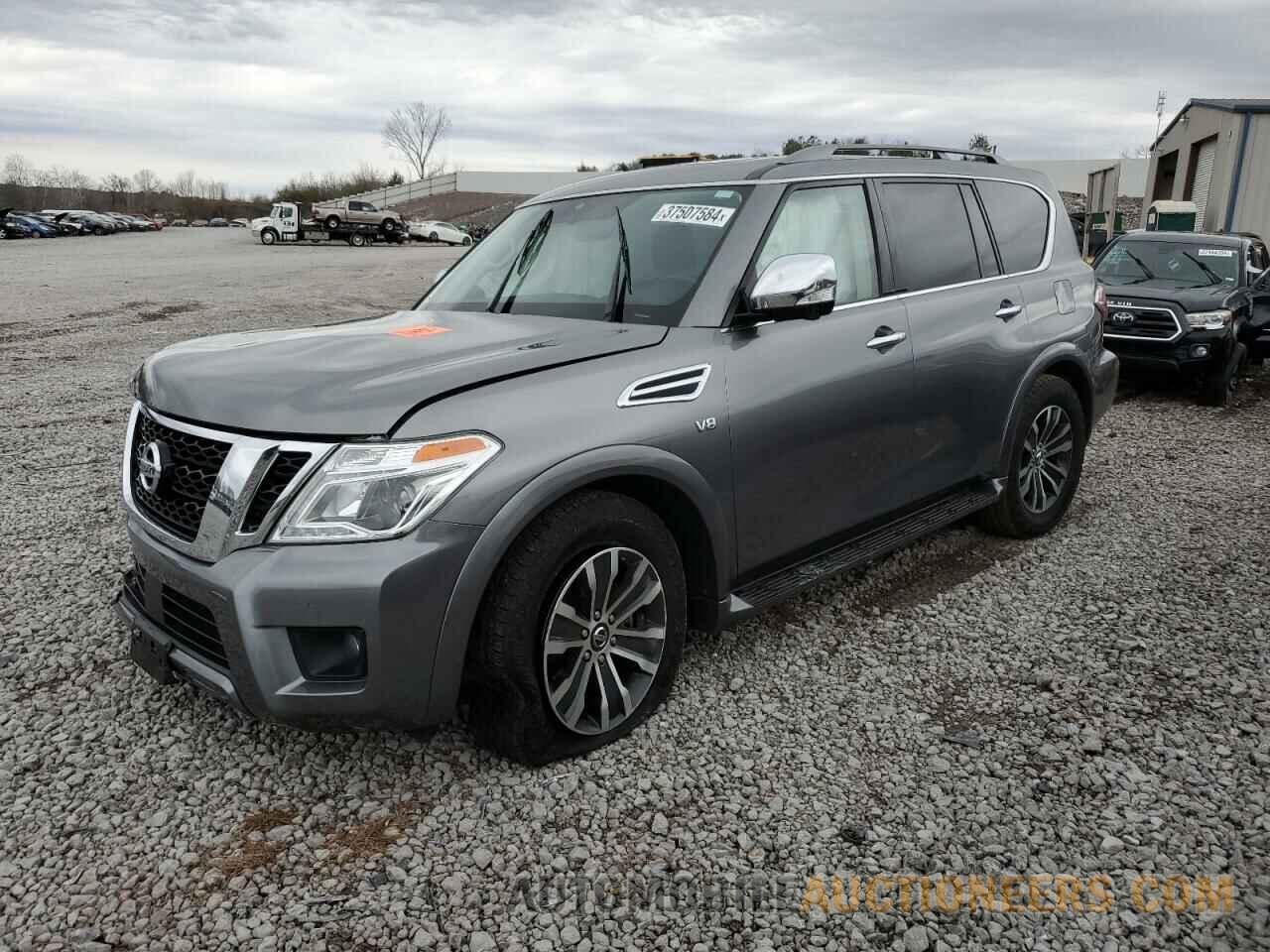 JN8AY2NDXL9110790 NISSAN ARMADA 2020