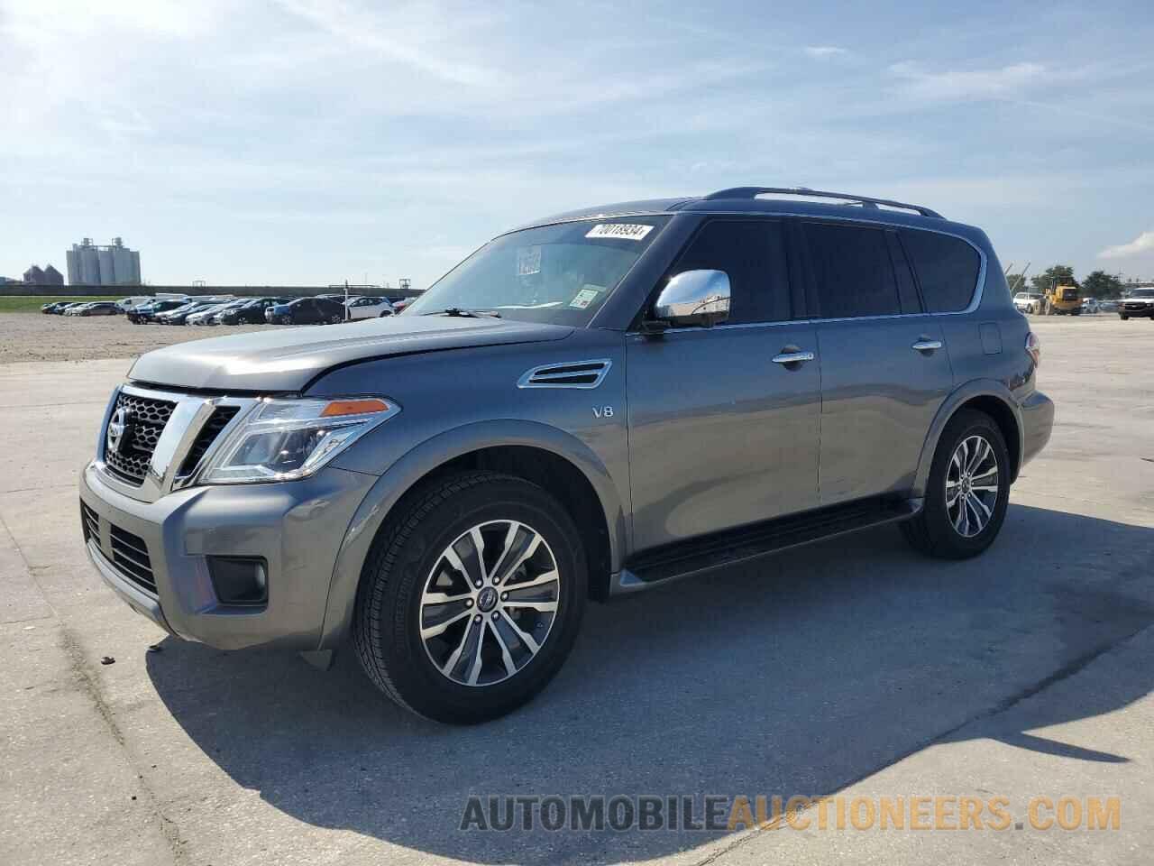 JN8AY2NDXL9111471 NISSAN ARMADA 2020