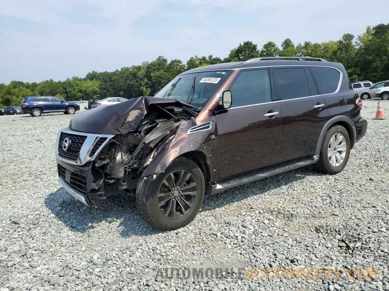 JN8AY2NE1J9730692 NISSAN ARMADA 2018