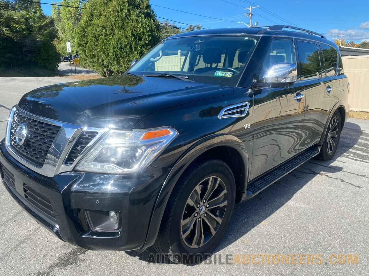 JN8AY2NE1K9755514 NISSAN ARMADA 2019