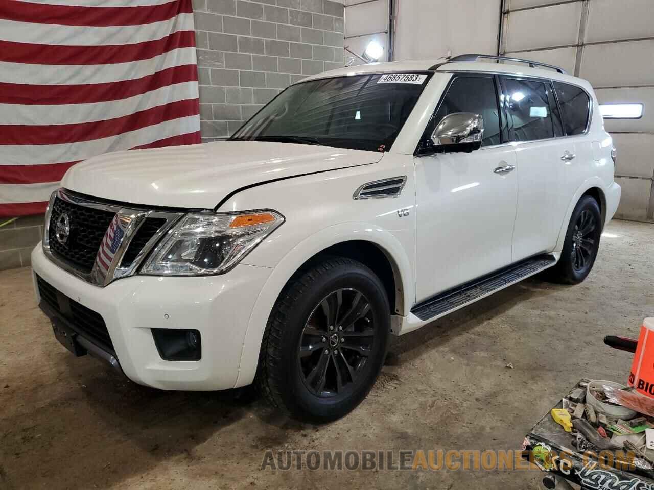 JN8AY2NE1L9781676 NISSAN ARMADA 2020