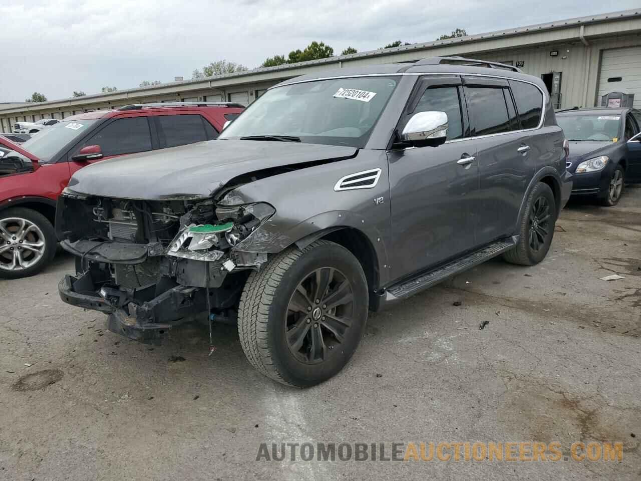 JN8AY2NE1L9782293 NISSAN ARMADA 2020