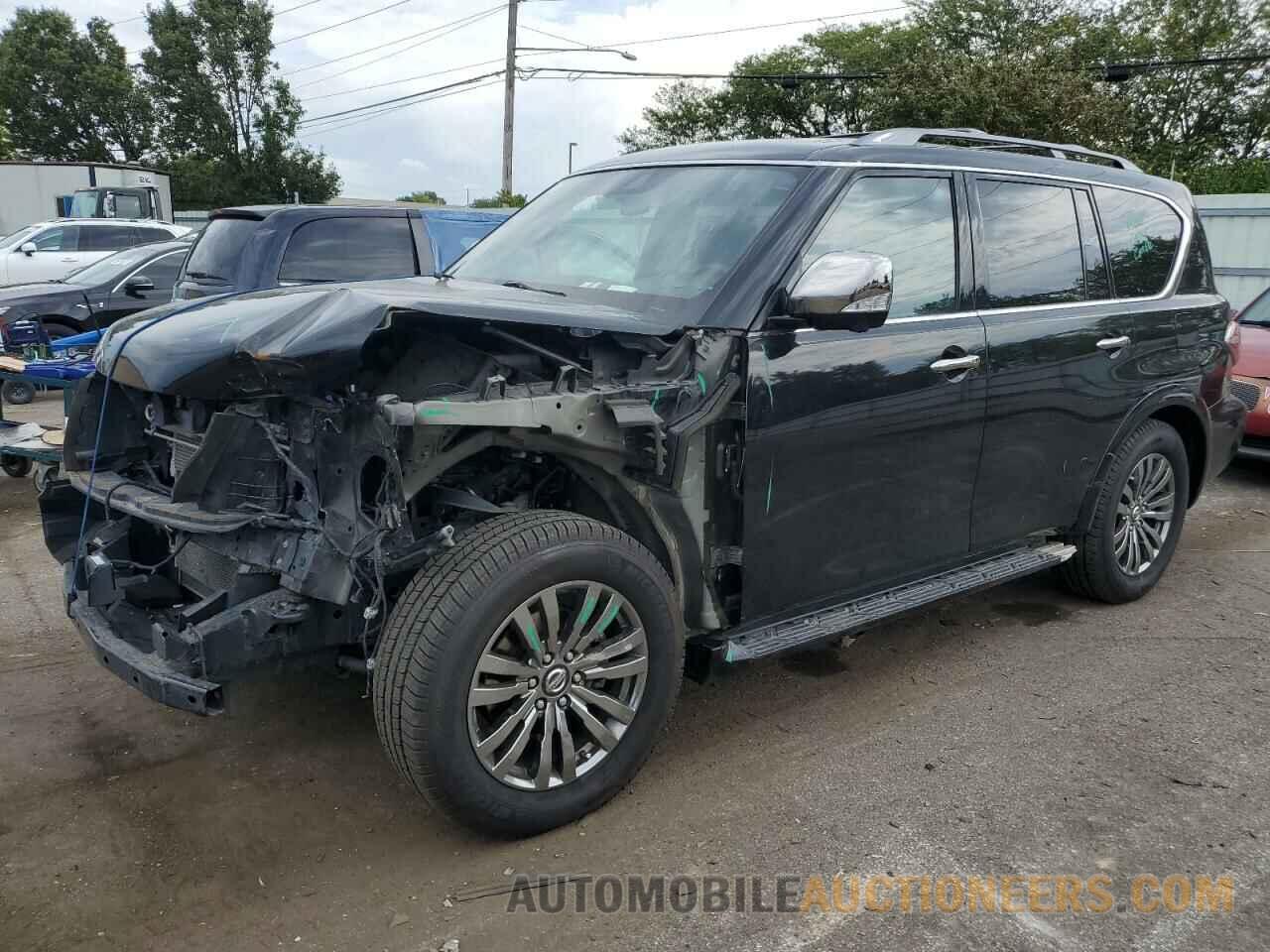 JN8AY2NE2K9757319 NISSAN ARMADA 2019