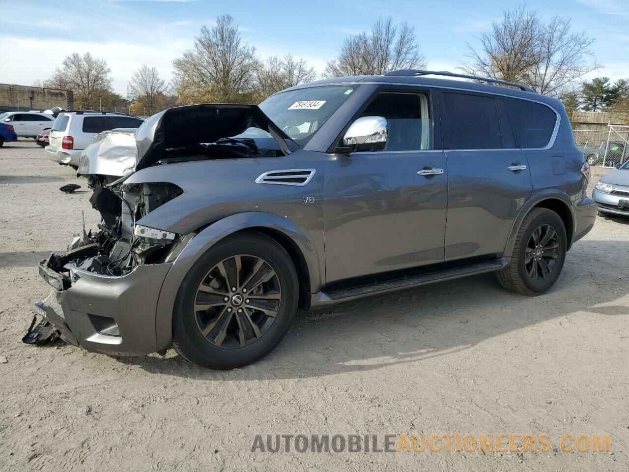 JN8AY2NE2L9782769 NISSAN ARMADA 2020