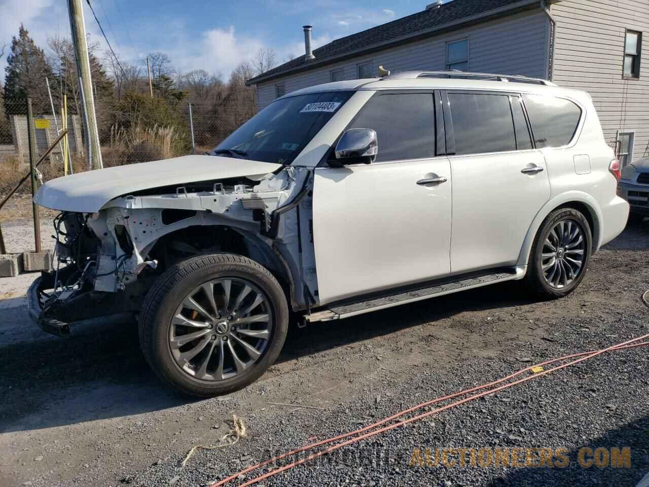 JN8AY2NE3L9782490 NISSAN ARMADA 2020