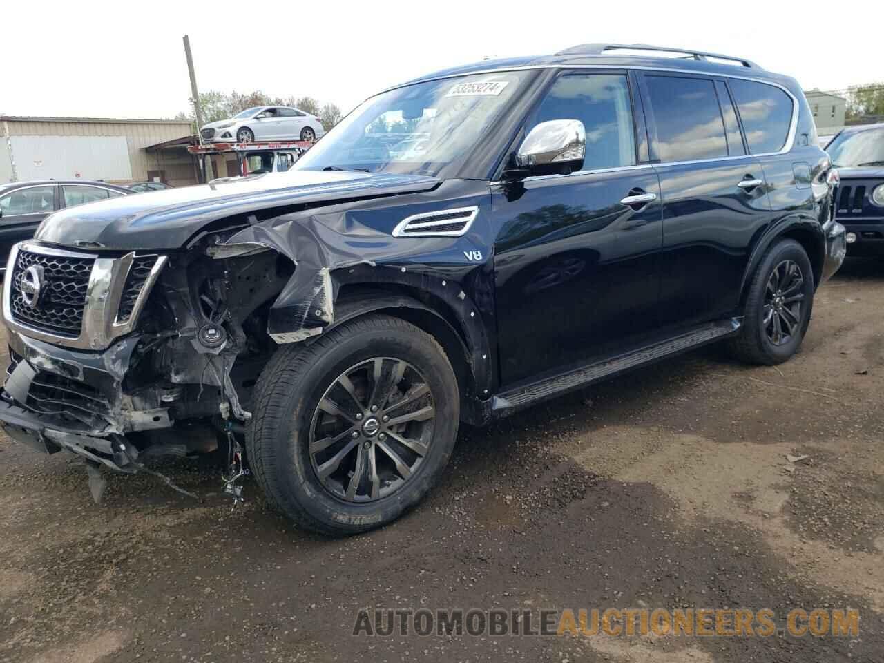 JN8AY2NE3L9782893 NISSAN ARMADA 2020