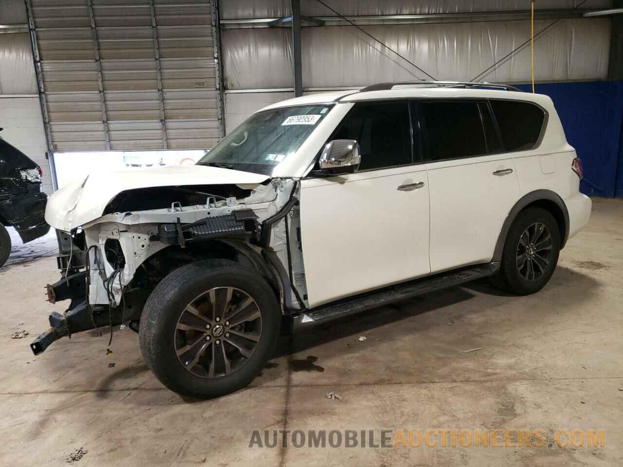 JN8AY2NE4J9732968 NISSAN ARMADA 2018