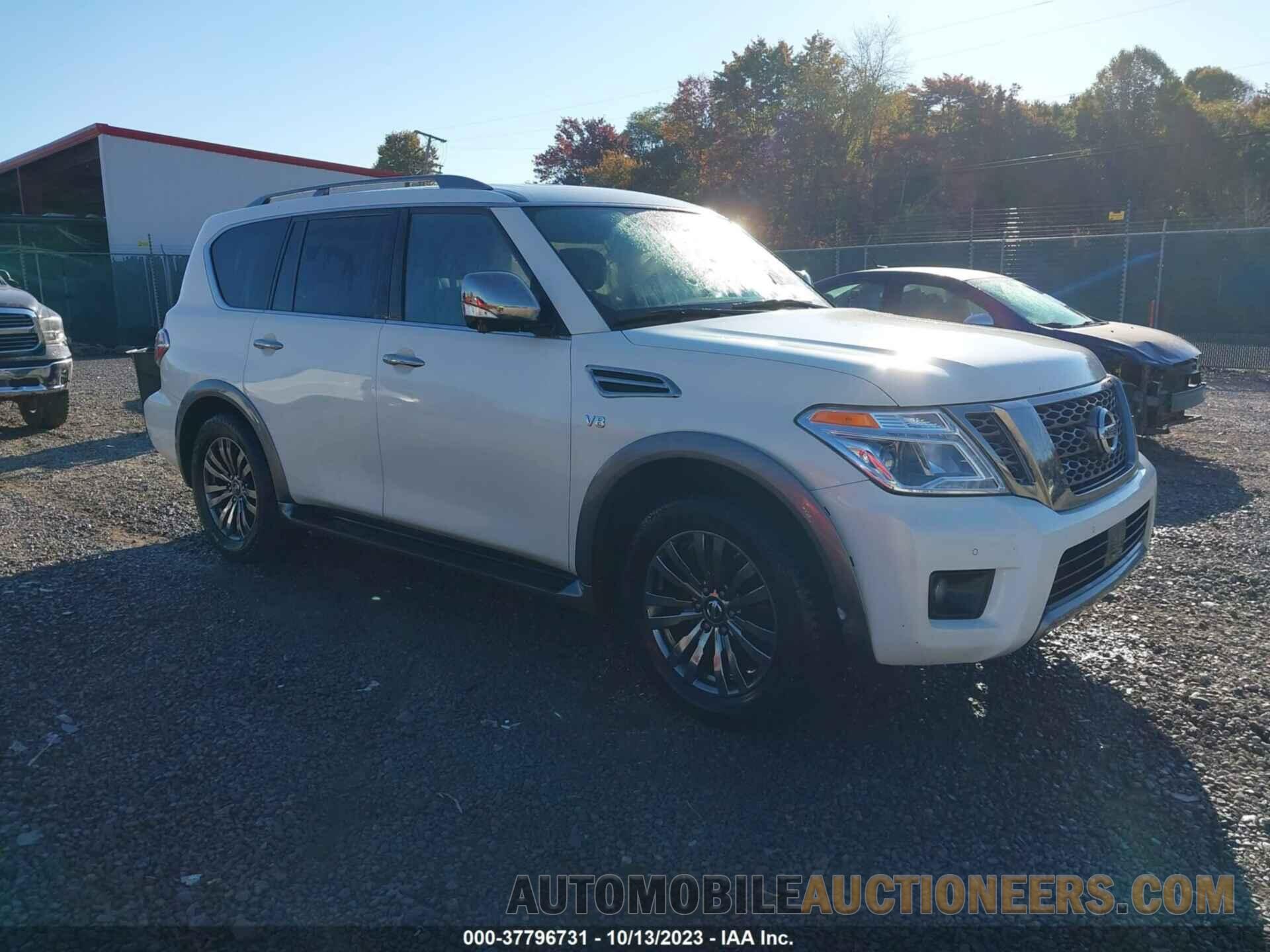 JN8AY2NE4J9733151 NISSAN ARMADA 2018