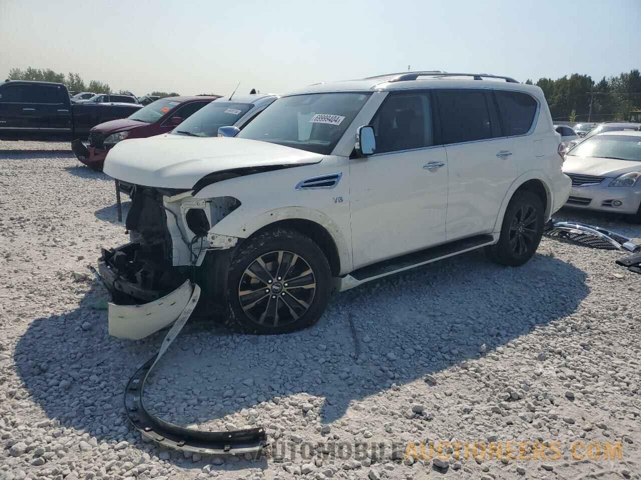 JN8AY2NE4L9781901 NISSAN ARMADA 2020