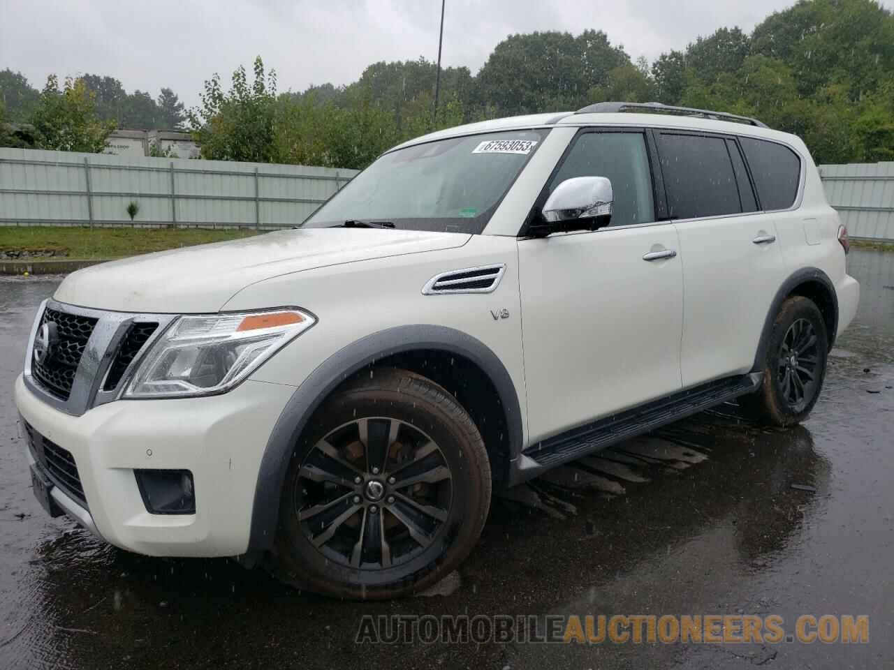 JN8AY2NE5J9731666 NISSAN ARMADA 2018