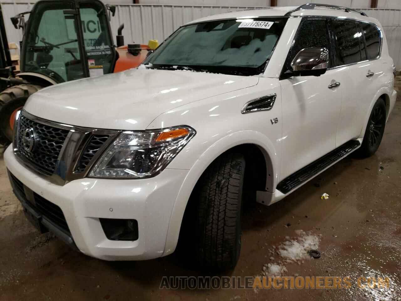 JN8AY2NE5K9756469 NISSAN ARMADA 2019