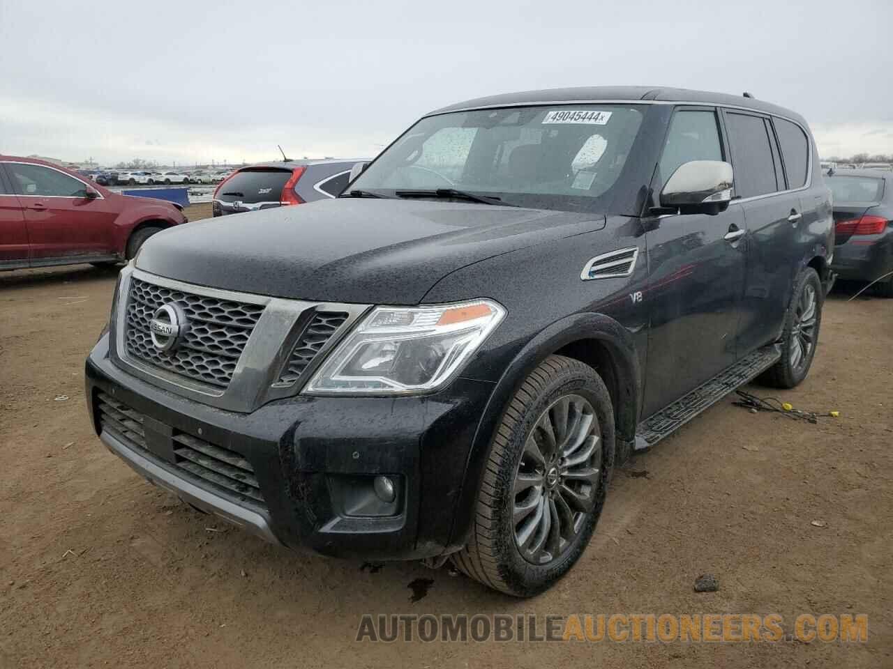 JN8AY2NE5L9780644 NISSAN ARMADA 2020