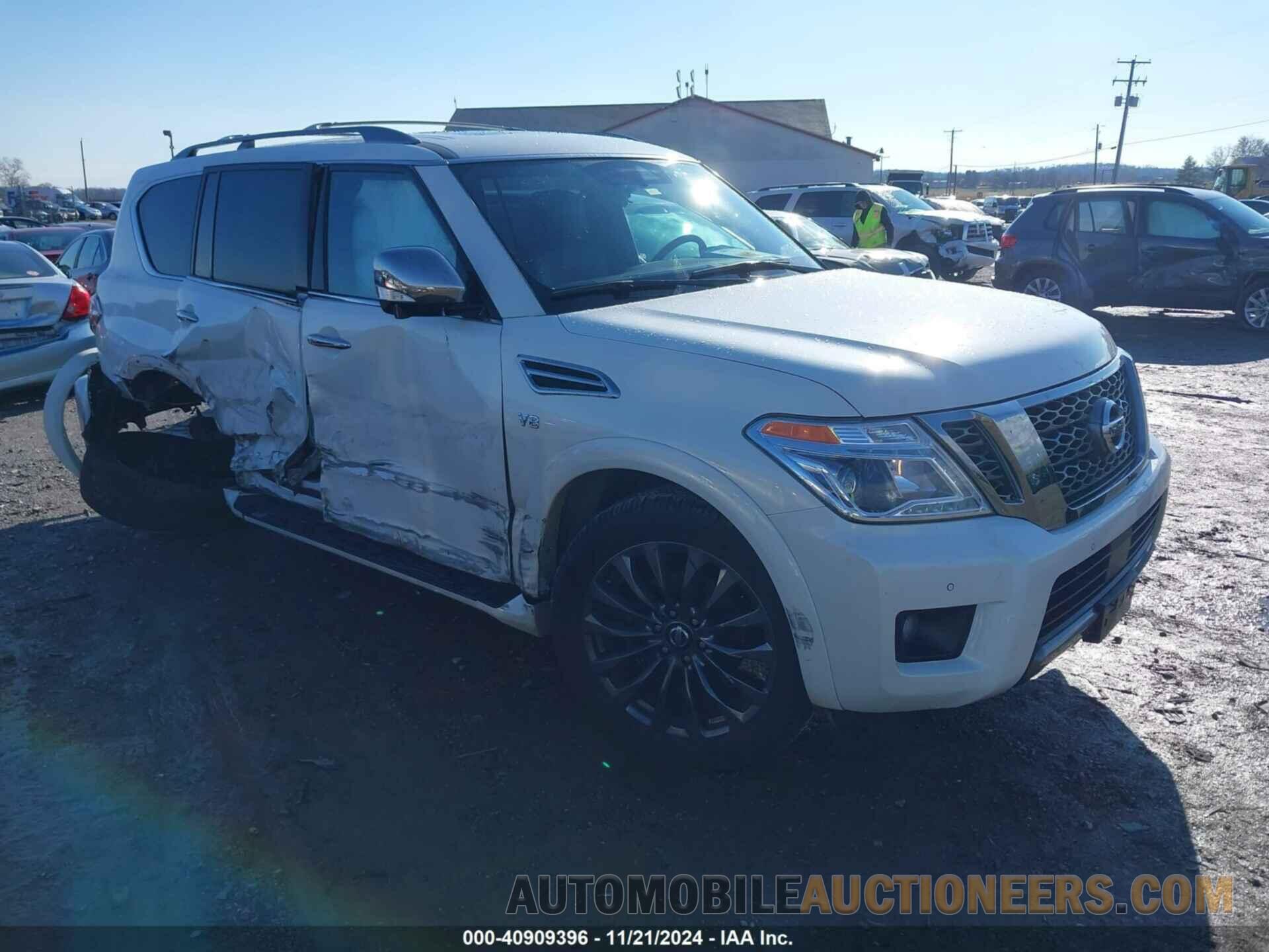 JN8AY2NE5L9781552 NISSAN ARMADA 2020