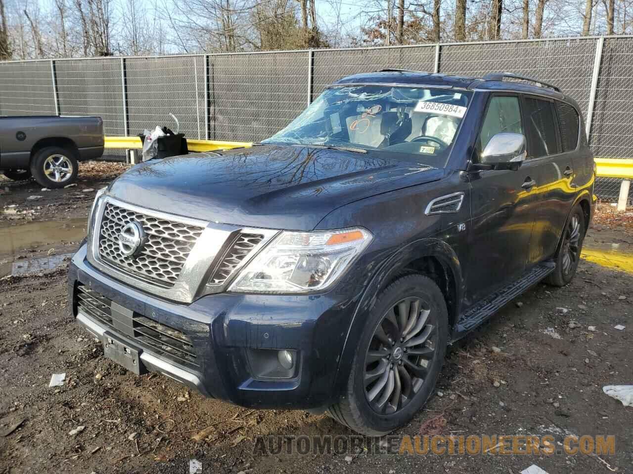 JN8AY2NE6L9782385 NISSAN ARMADA 2020