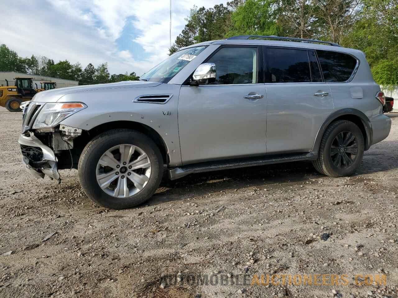 JN8AY2NE7J9730454 NISSAN ARMADA 2018