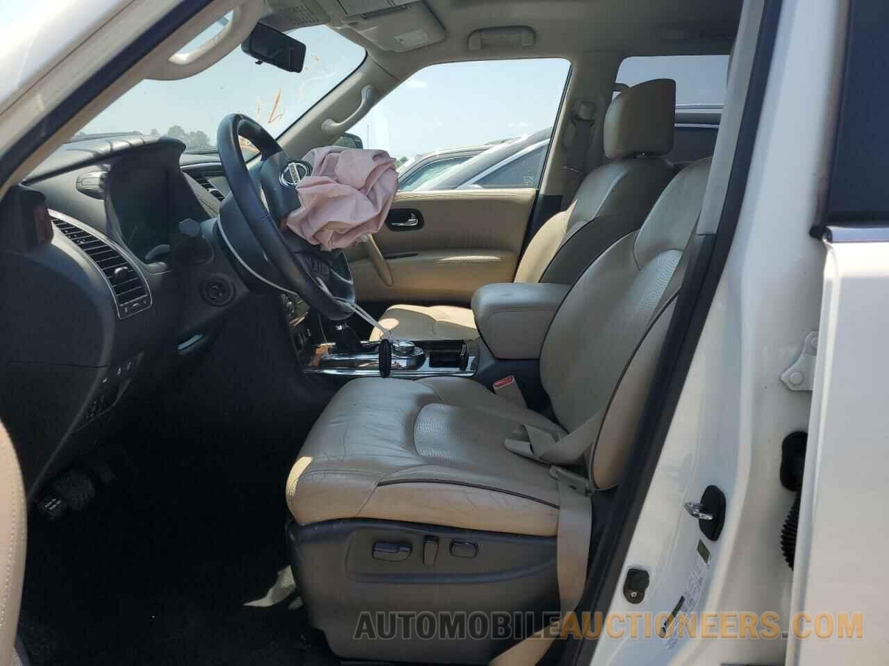 JN8AY2NE7J9730891 NISSAN ARMADA 2018