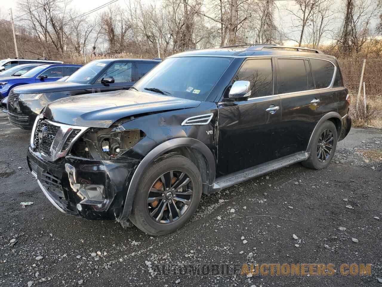 JN8AY2NE7J9731930 NISSAN ARMADA 2018