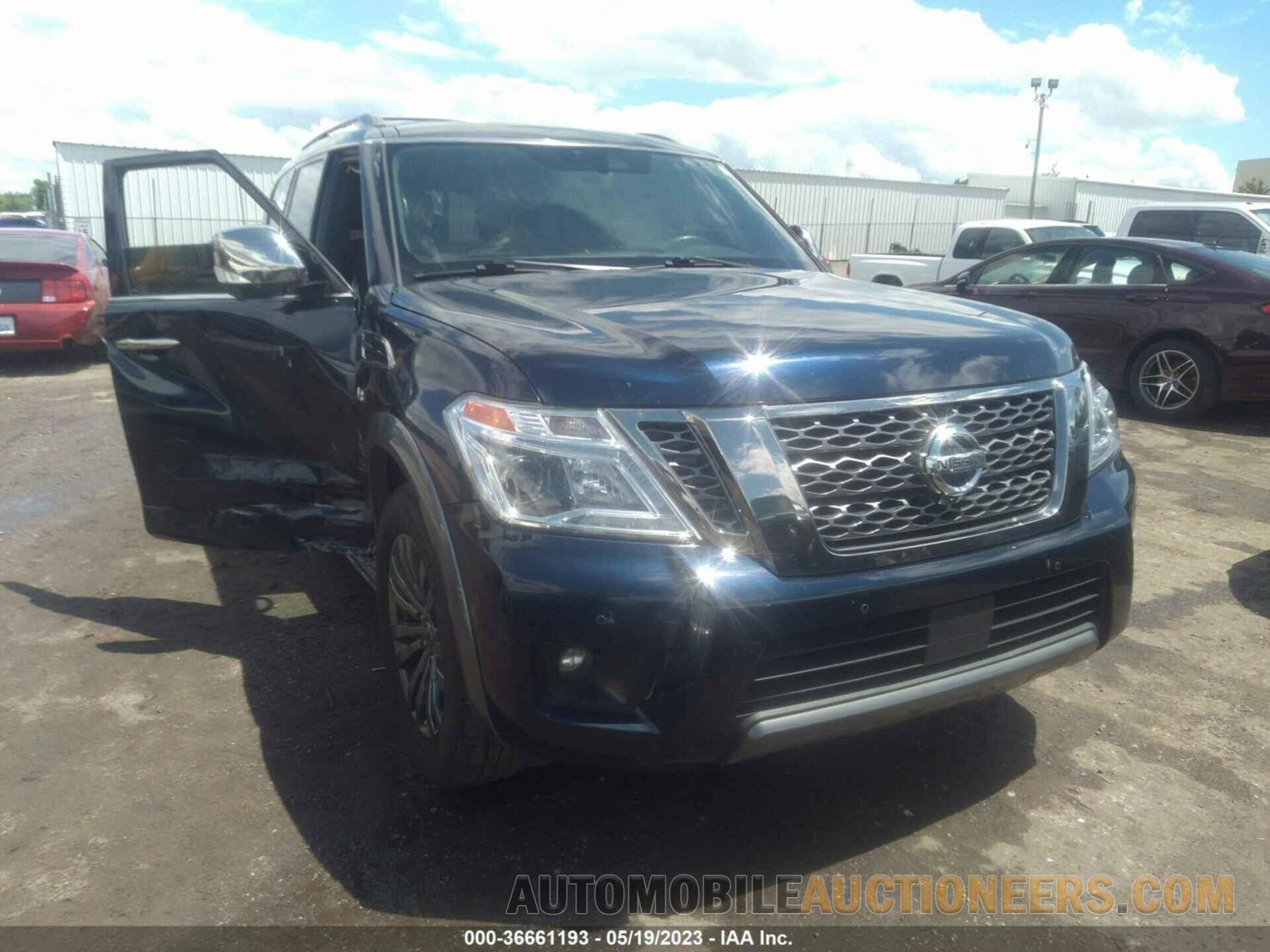 JN8AY2NE7J9733290 NISSAN ARMADA 2018