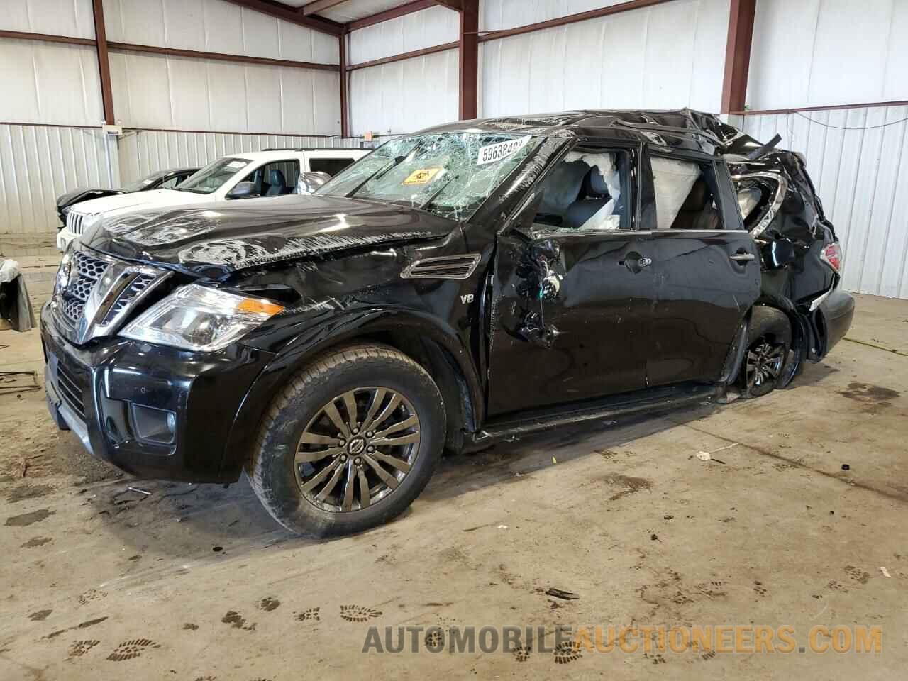 JN8AY2NE7K9759230 NISSAN ARMADA 2019