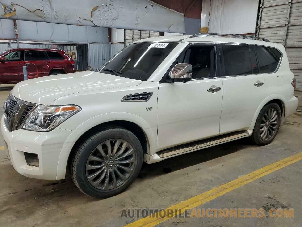 JN8AY2NE7L9782086 NISSAN ARMADA 2020