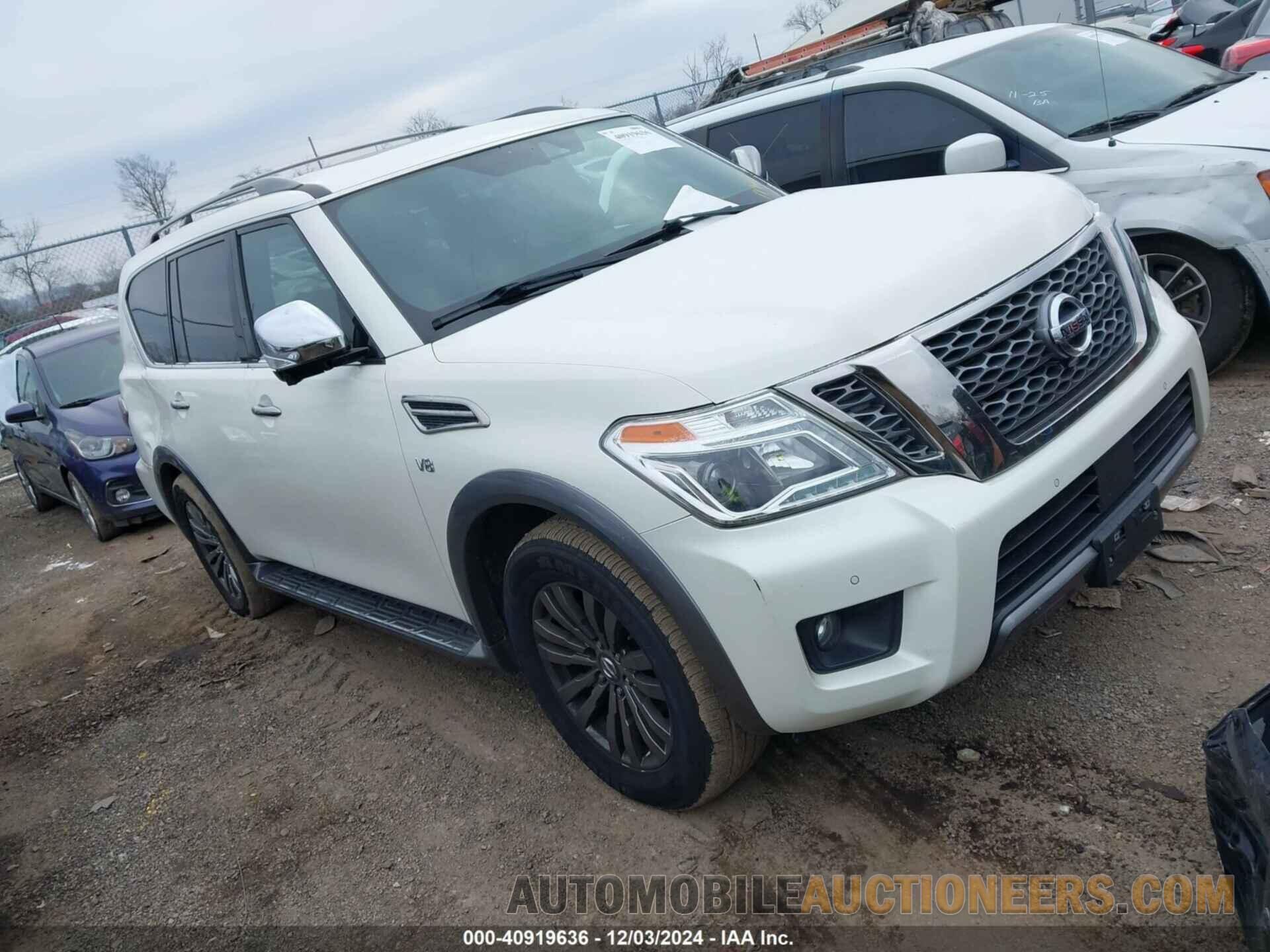 JN8AY2NE8J9734531 NISSAN ARMADA 2018