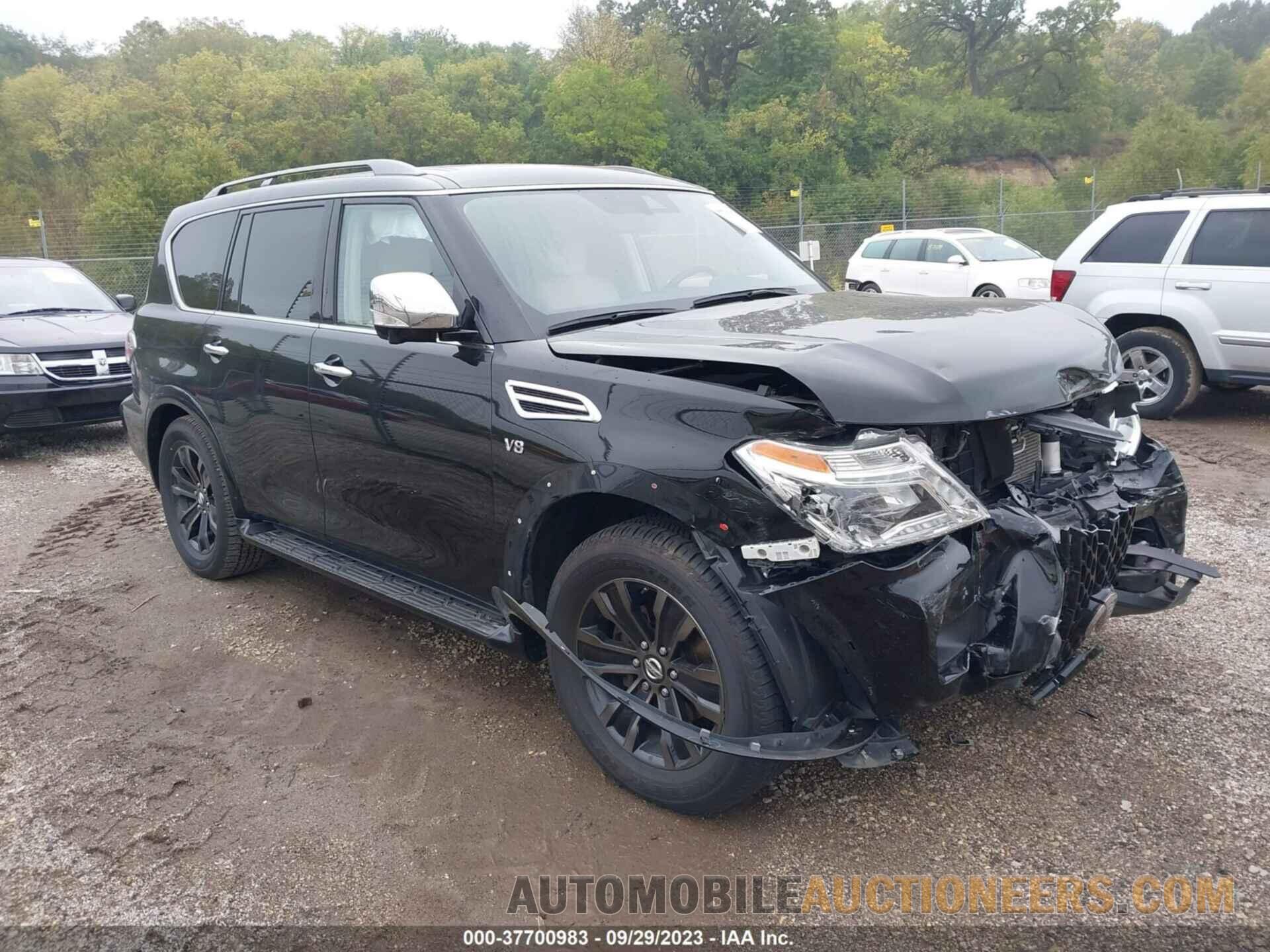 JN8AY2NE8K9755624 NISSAN ARMADA 2019