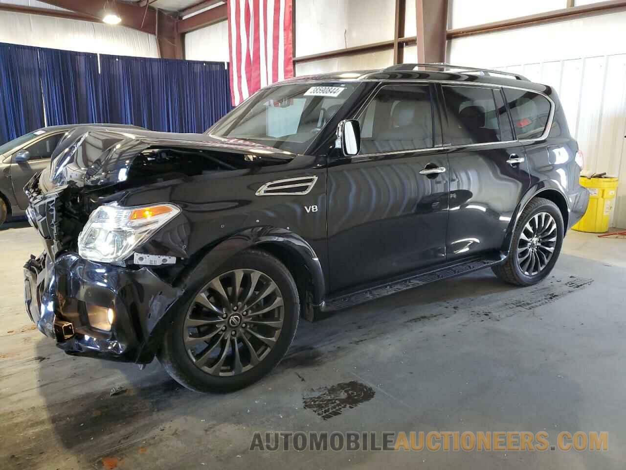 JN8AY2NE8L9782310 NISSAN ARMADA 2020