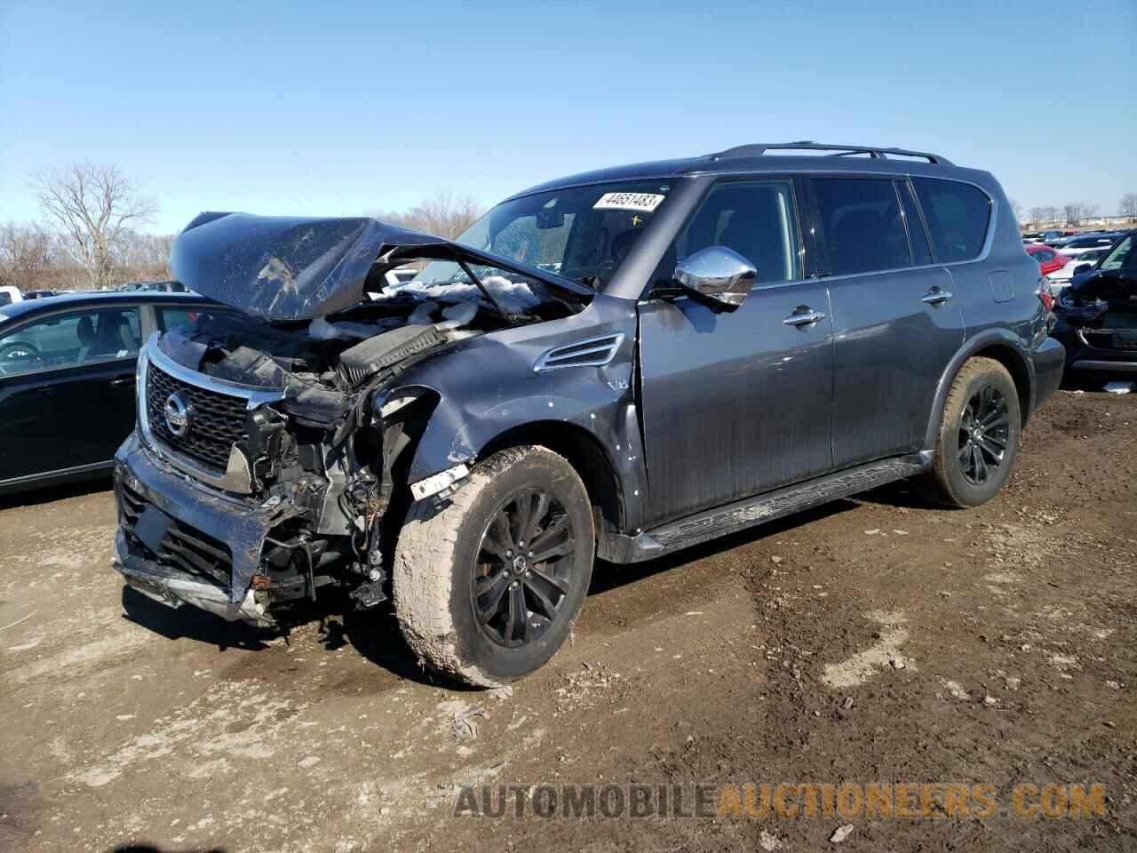 JN8AY2NE9J9730164 NISSAN ARMADA 2018