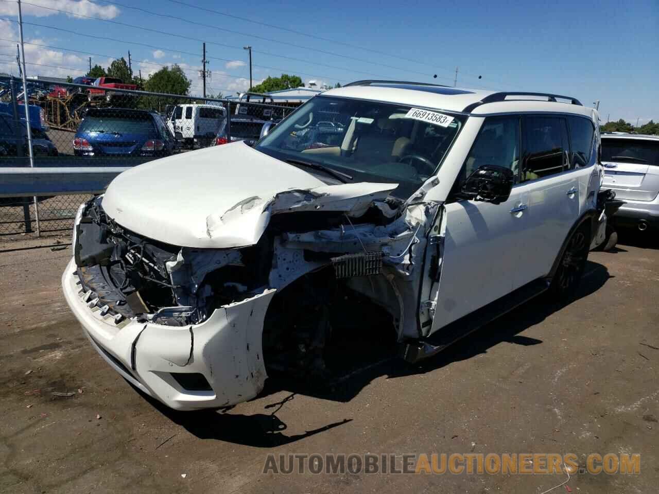 JN8AY2NE9J9732903 NISSAN ARMADA 2018