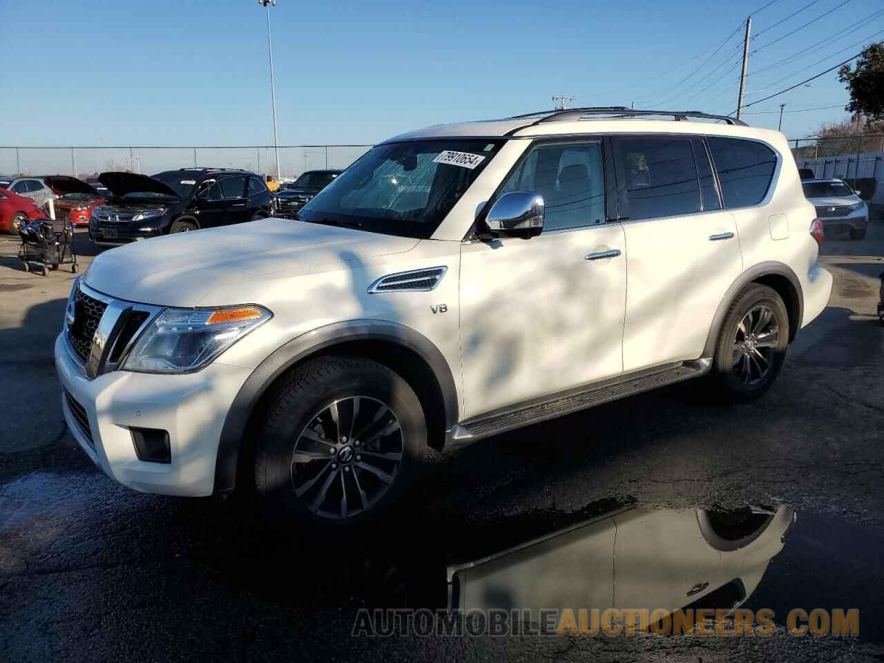 JN8AY2NE9J9733162 NISSAN ARMADA 2018