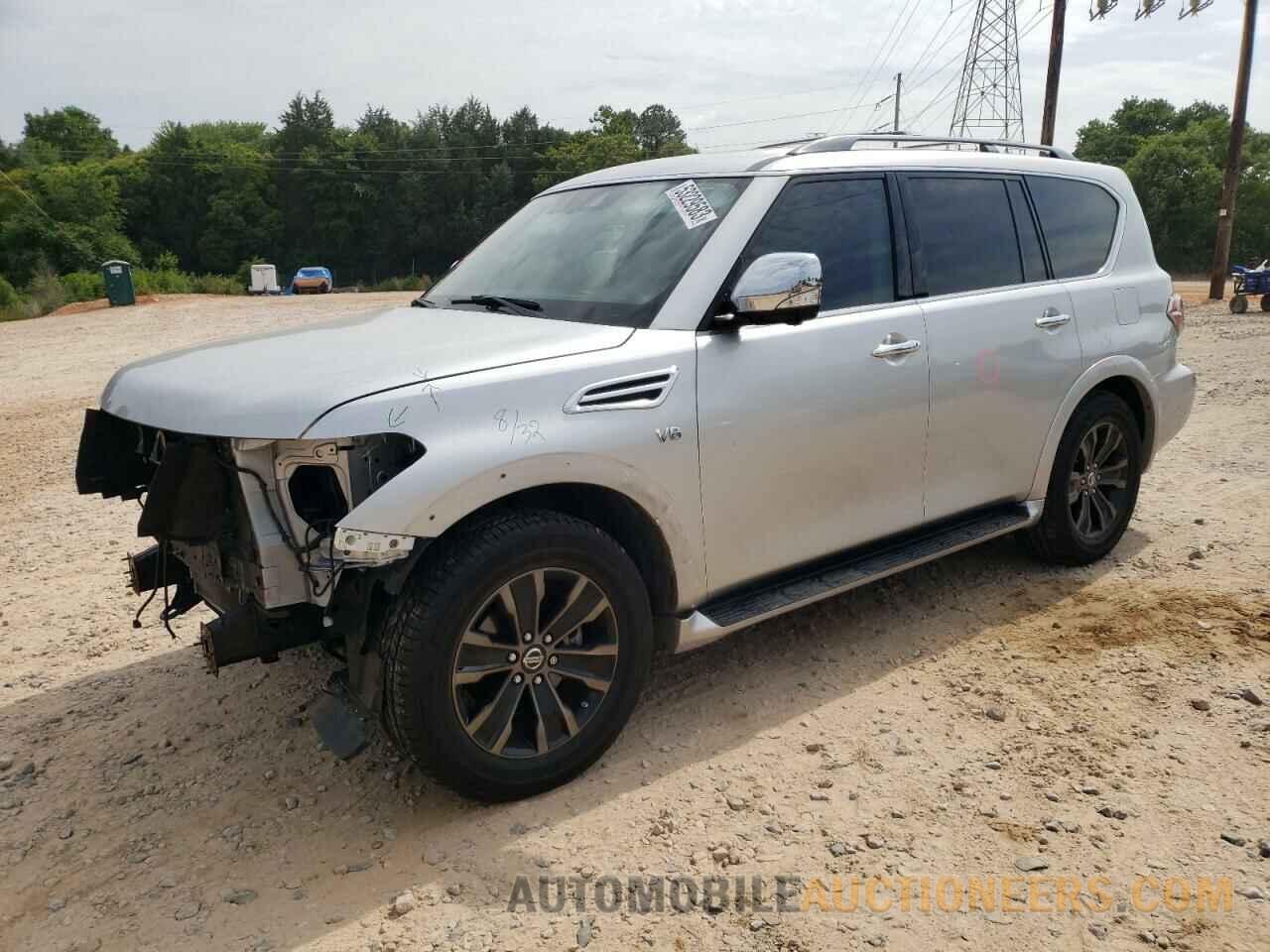 JN8AY2NE9K9759536 NISSAN ARMADA 2019