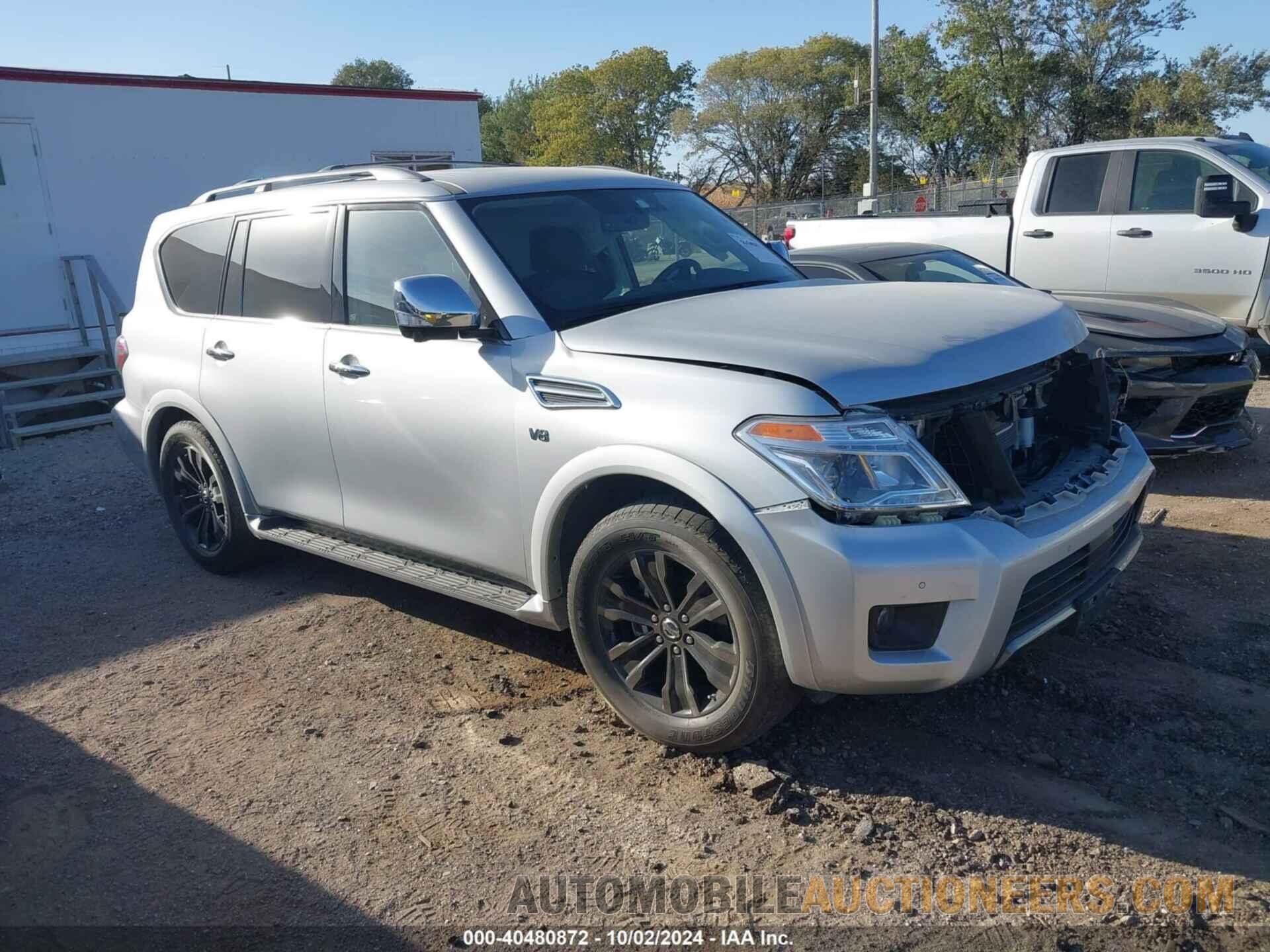 JN8AY2NE9L9781795 NISSAN ARMADA 2020