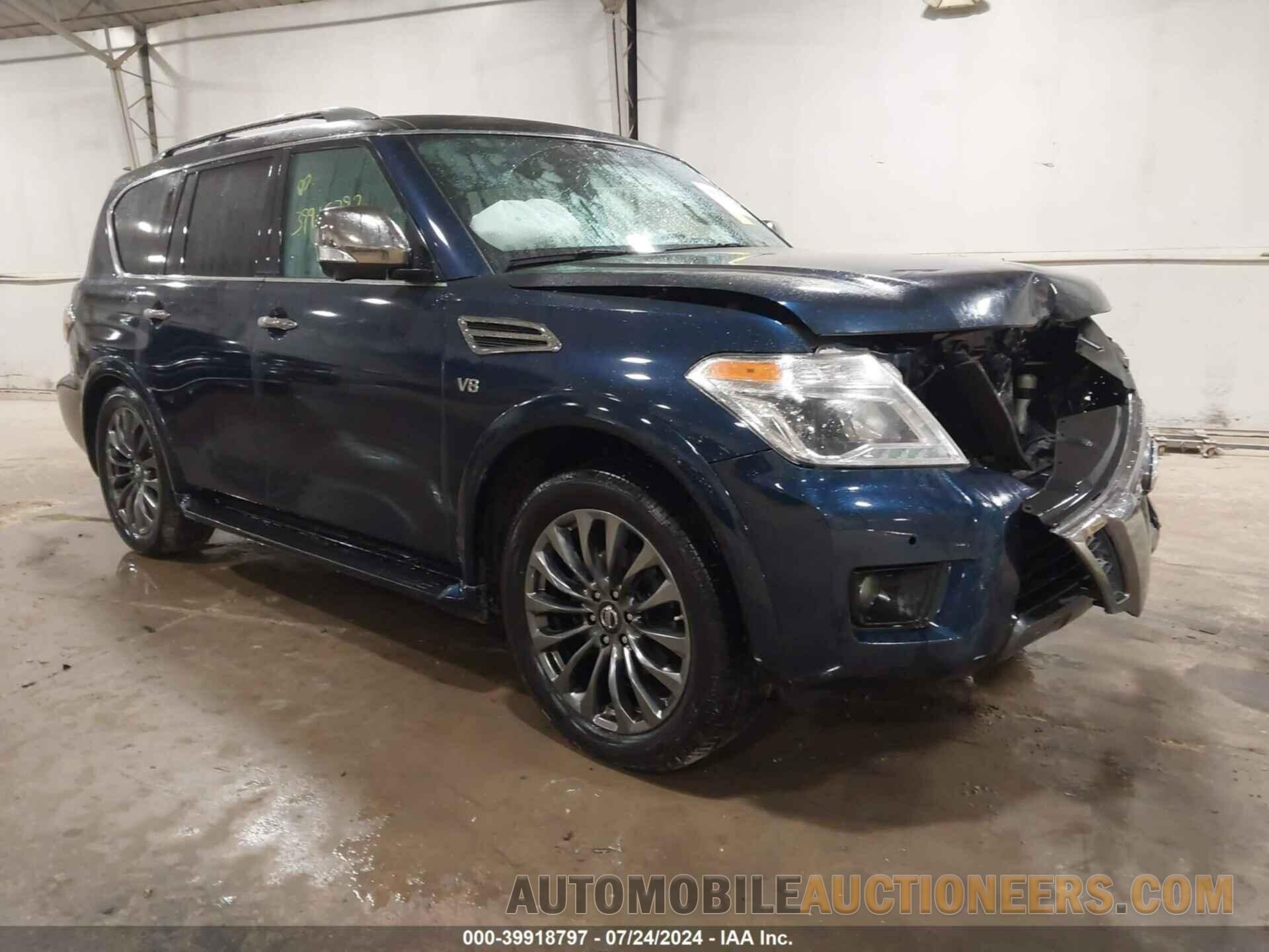 JN8AY2NE9L9781957 NISSAN ARMADA 2020