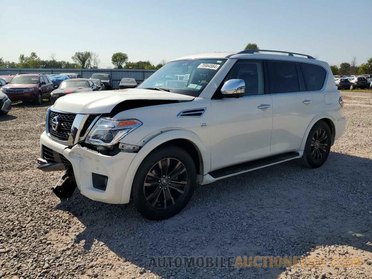 JN8AY2NE9L9781988 NISSAN ARMADA 2020