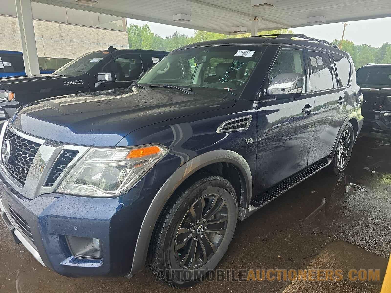 JN8AY2NEXH9702450 Nissan Armada 2017