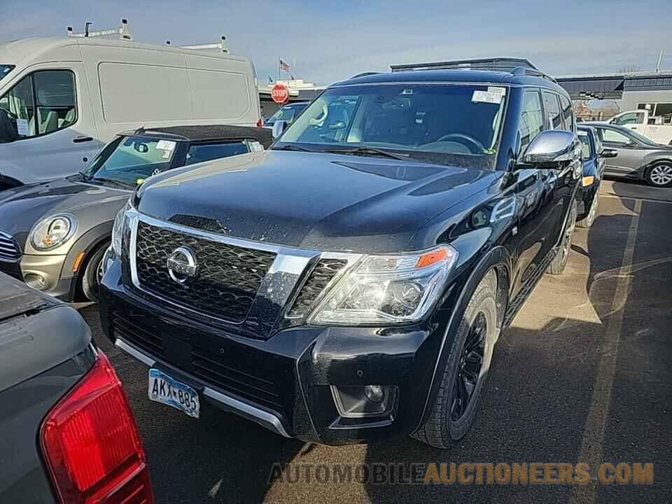 JN8AY2NEXH9706143 Nissan Armada 2017