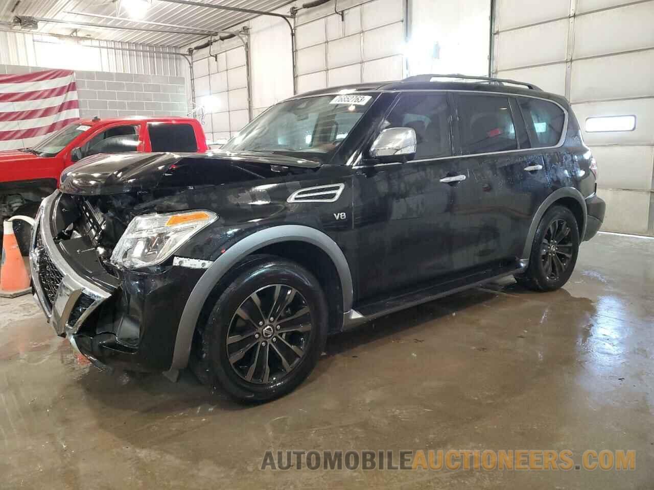 JN8AY2NEXJ9730156 NISSAN ARMADA 2018