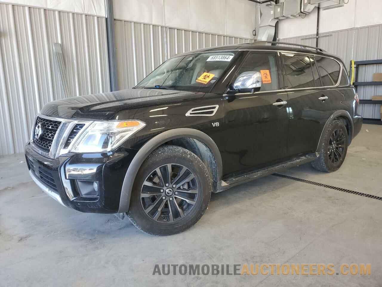 JN8AY2NEXJ9730223 NISSAN ARMADA 2018