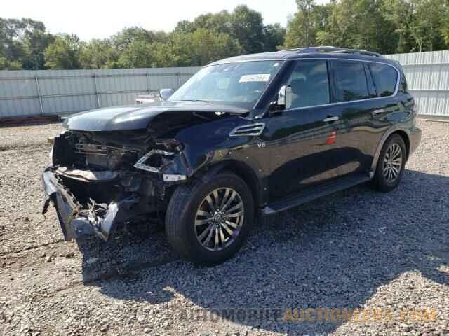 JN8AY2NF0J9332608 NISSAN ARMADA 2018