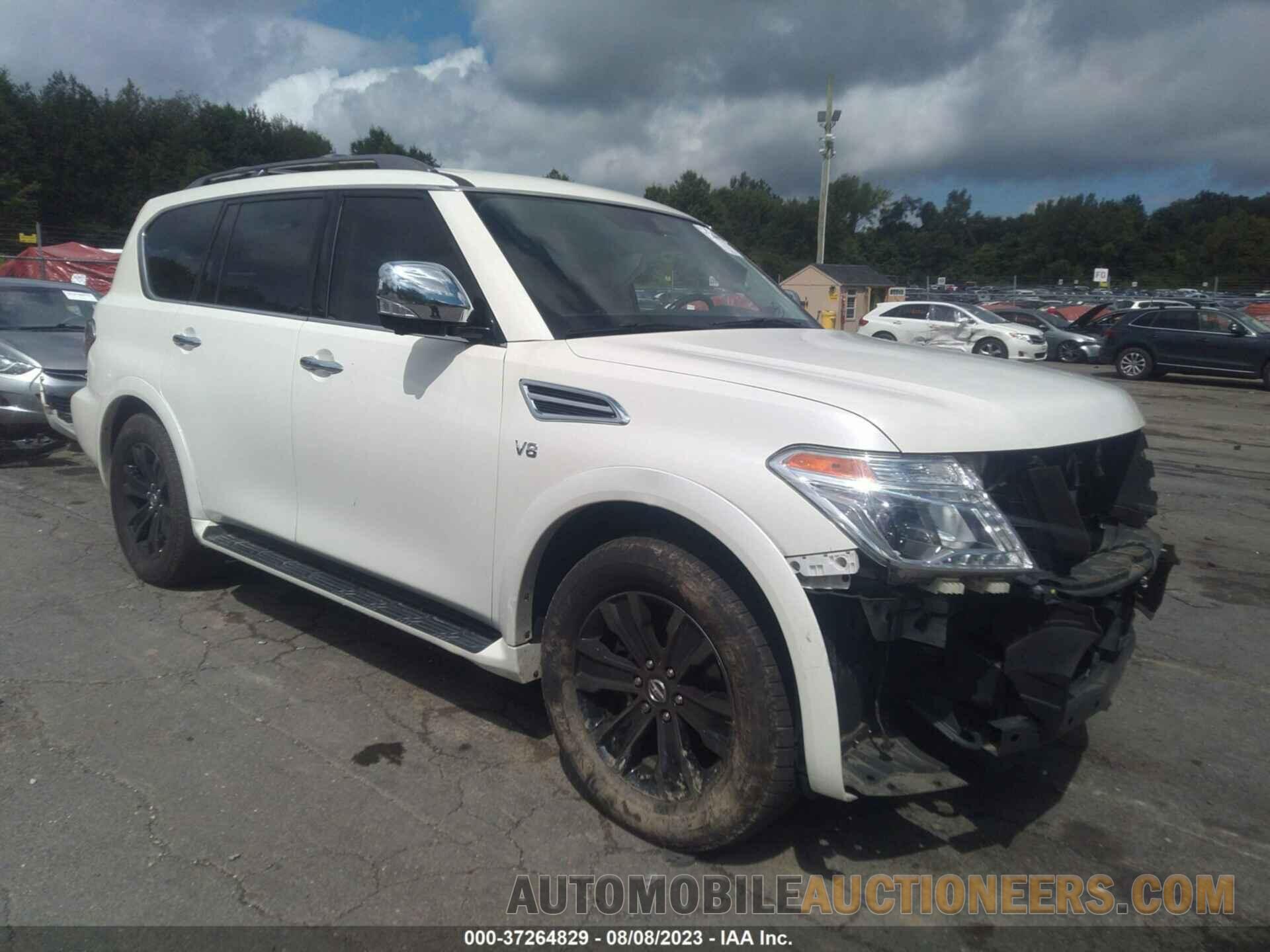 JN8AY2NF0K9350155 NISSAN ARMADA 2019