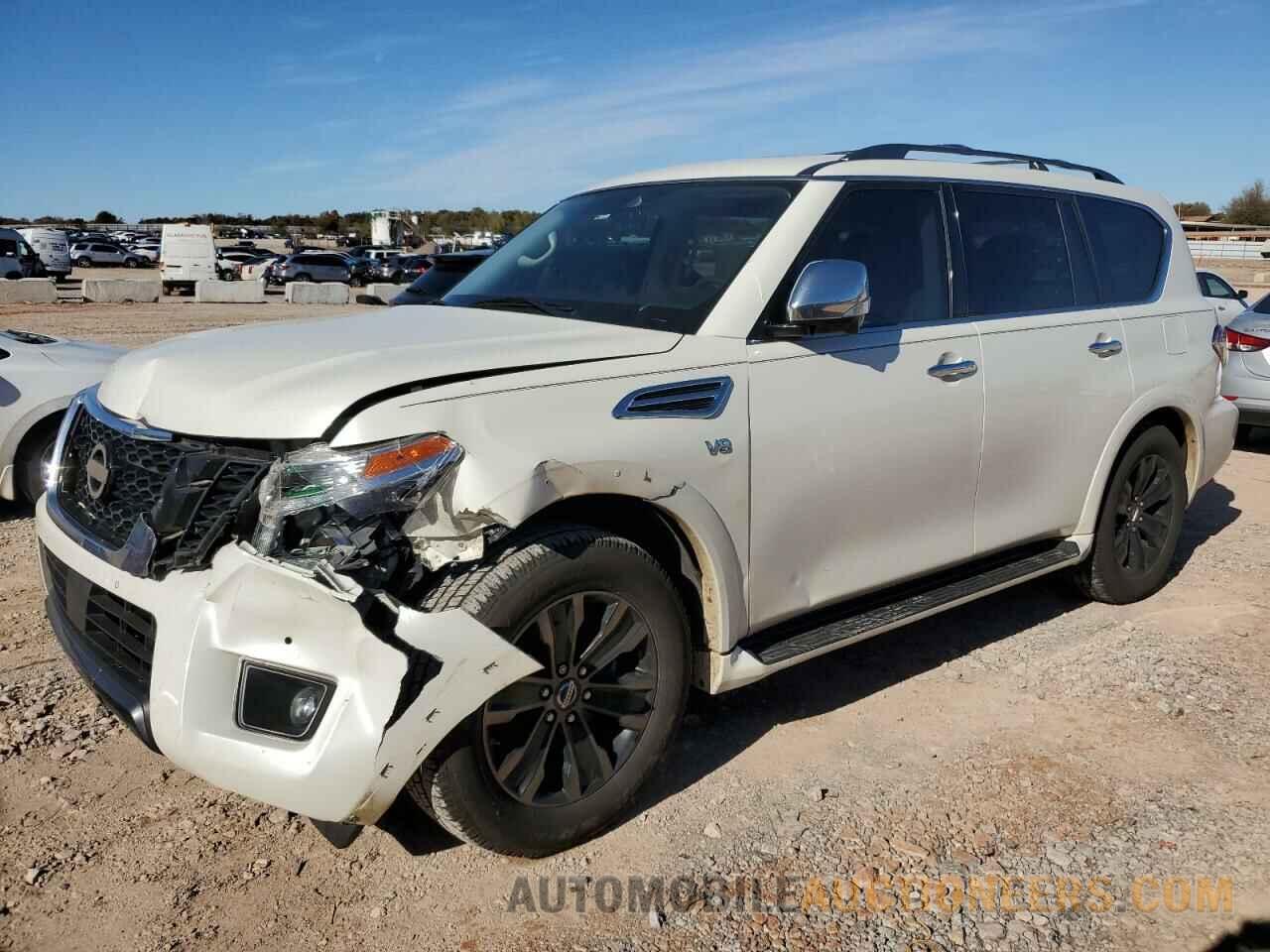 JN8AY2NF0L9360461 NISSAN ARMADA 2020