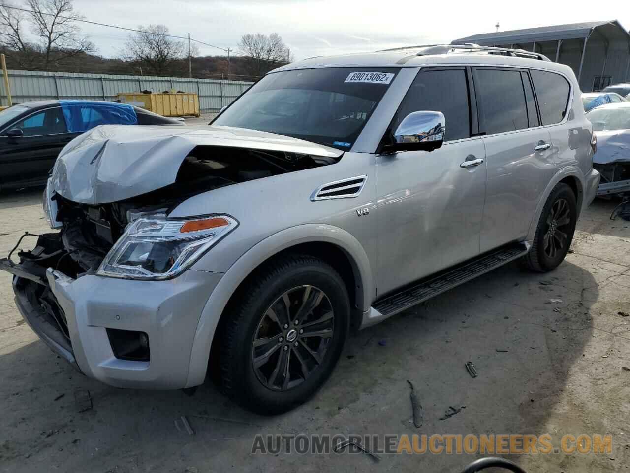 JN8AY2NF0L9360542 NISSAN ARMADA 2020