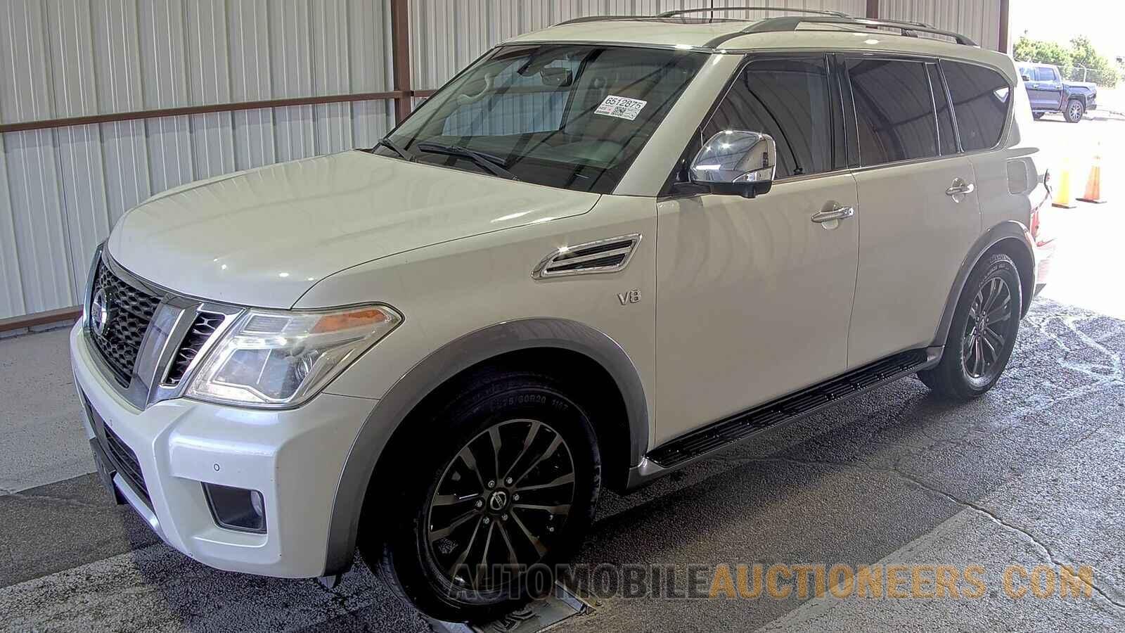 JN8AY2NF1H9304066 Nissan Armada 2017