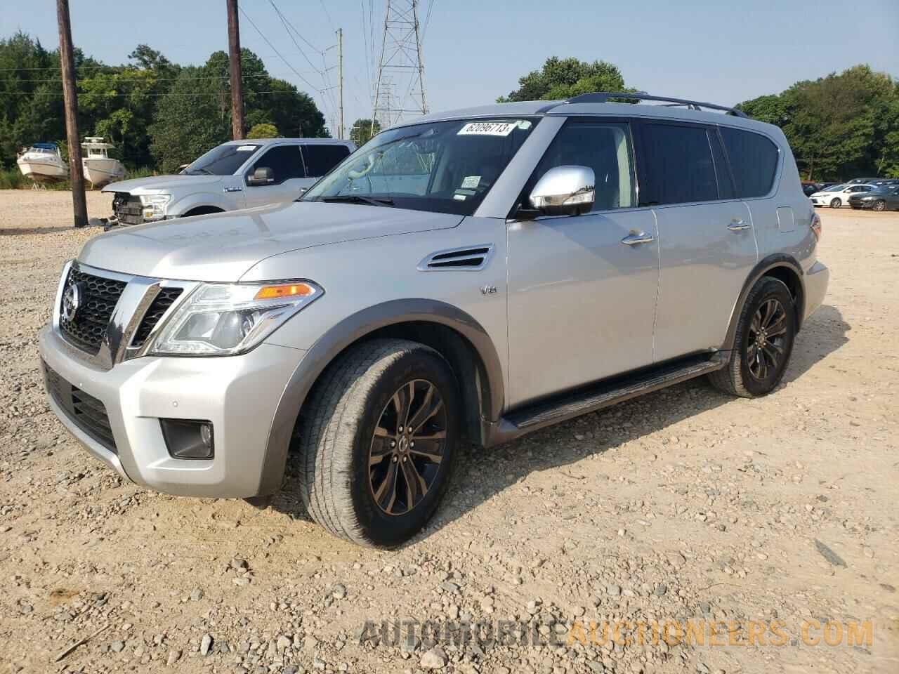 JN8AY2NF1J9331824 NISSAN ARMADA 2018